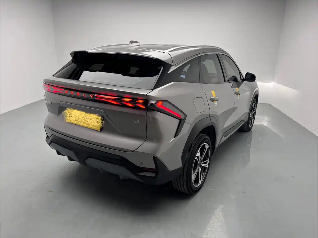 GEELY GALAXY GALAXY L7