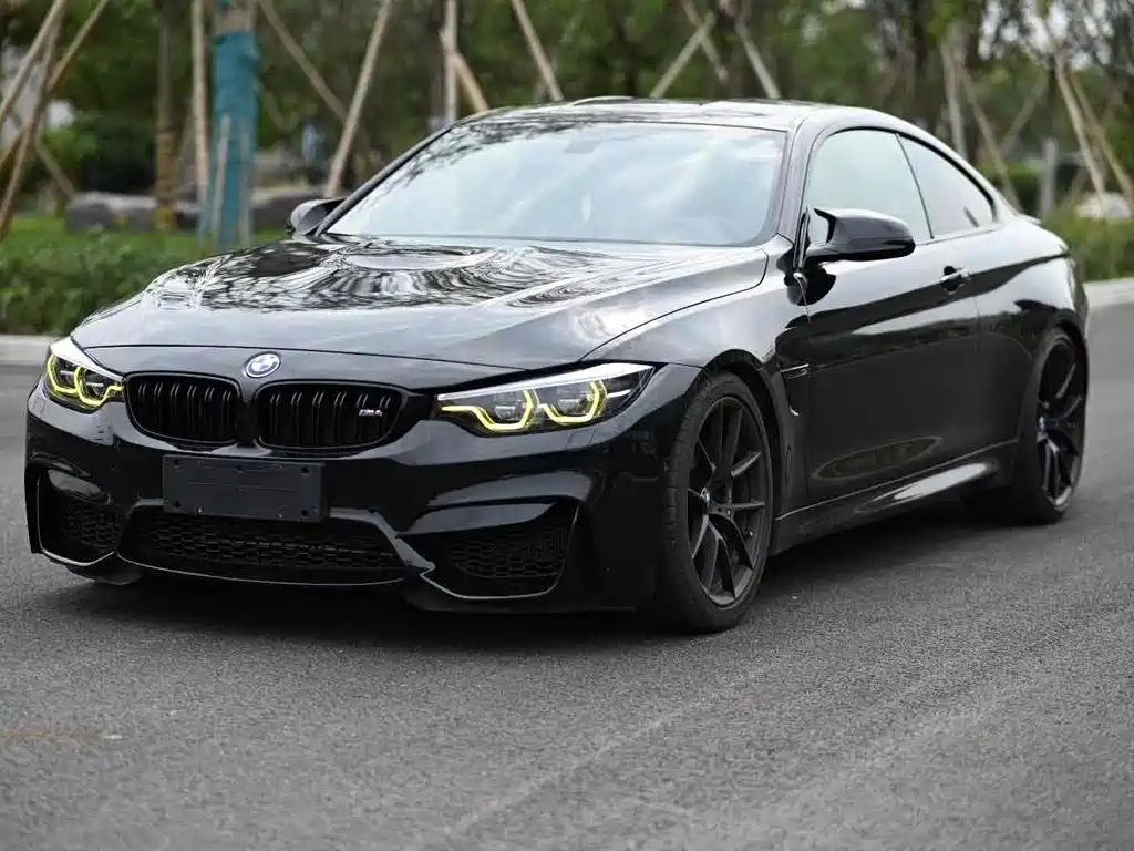 BMW M4 2019