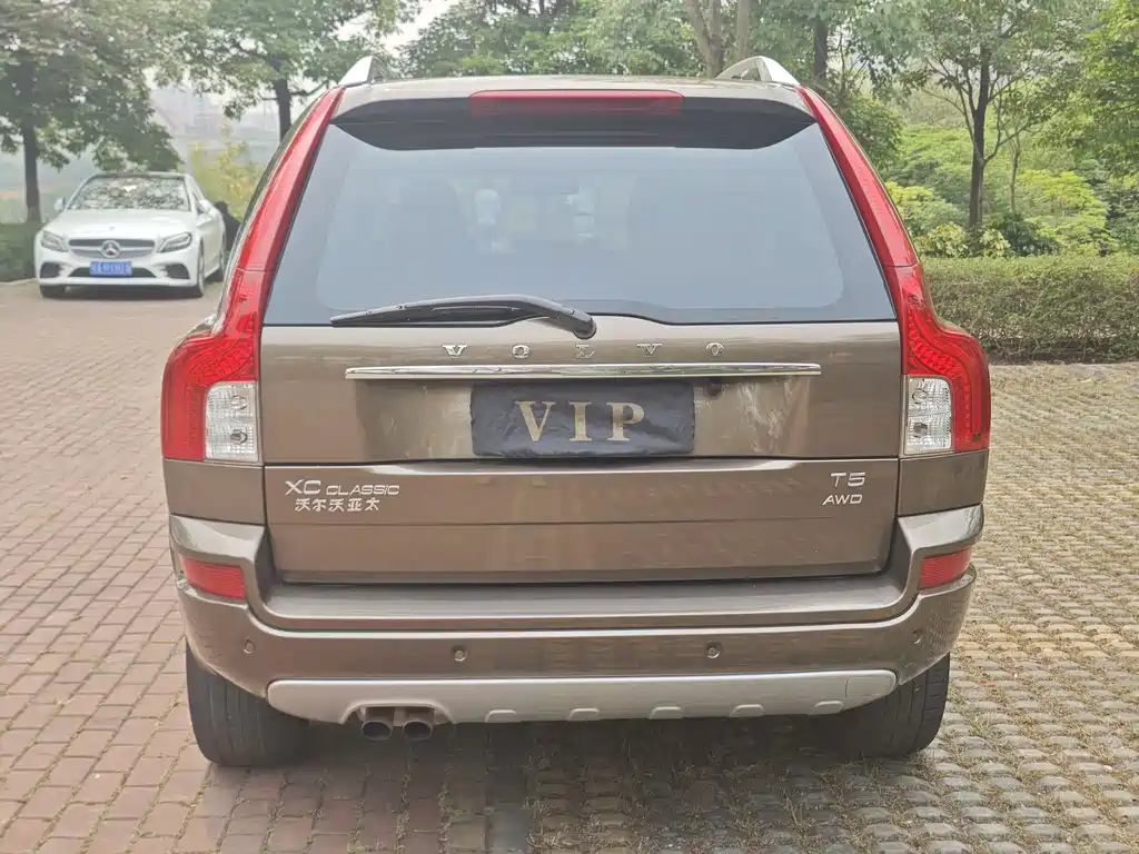 Volvo XC Classic 2014 T5 Luxury