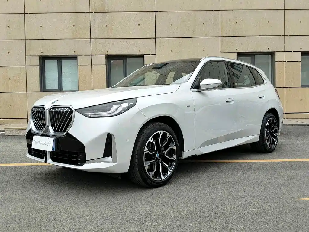 BMW X3 2025