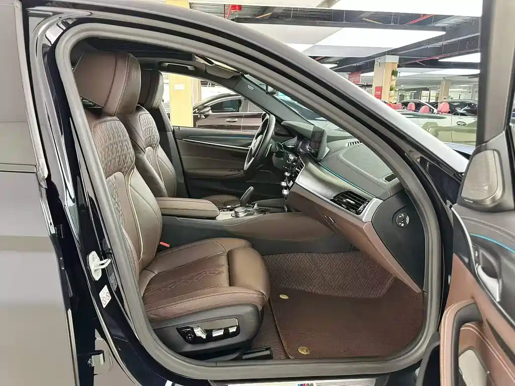 BMW 5 Series 5 2021 540i M Sport