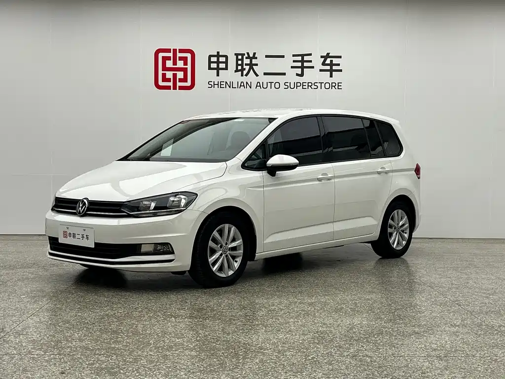Volkswagen Touran 2021