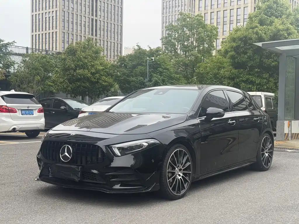Mercedes-Benz A-Class AMG (Import) 2024