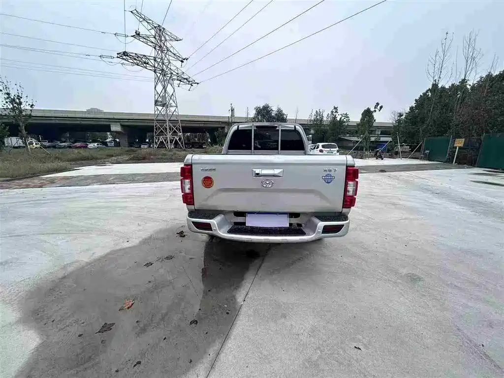 GREAT WALL FENGJUN 7