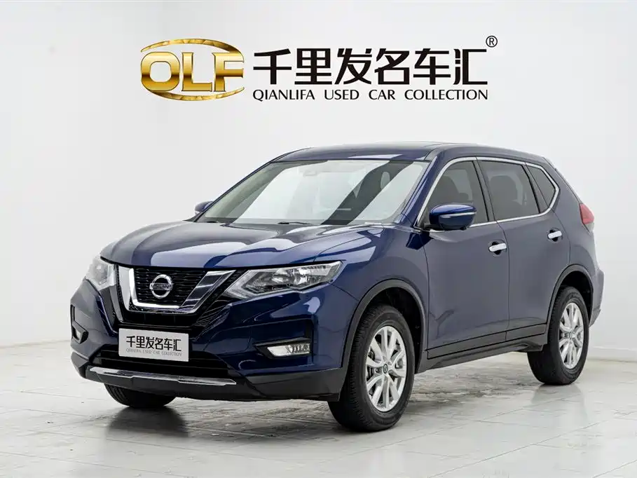 NISSAN QIJUN