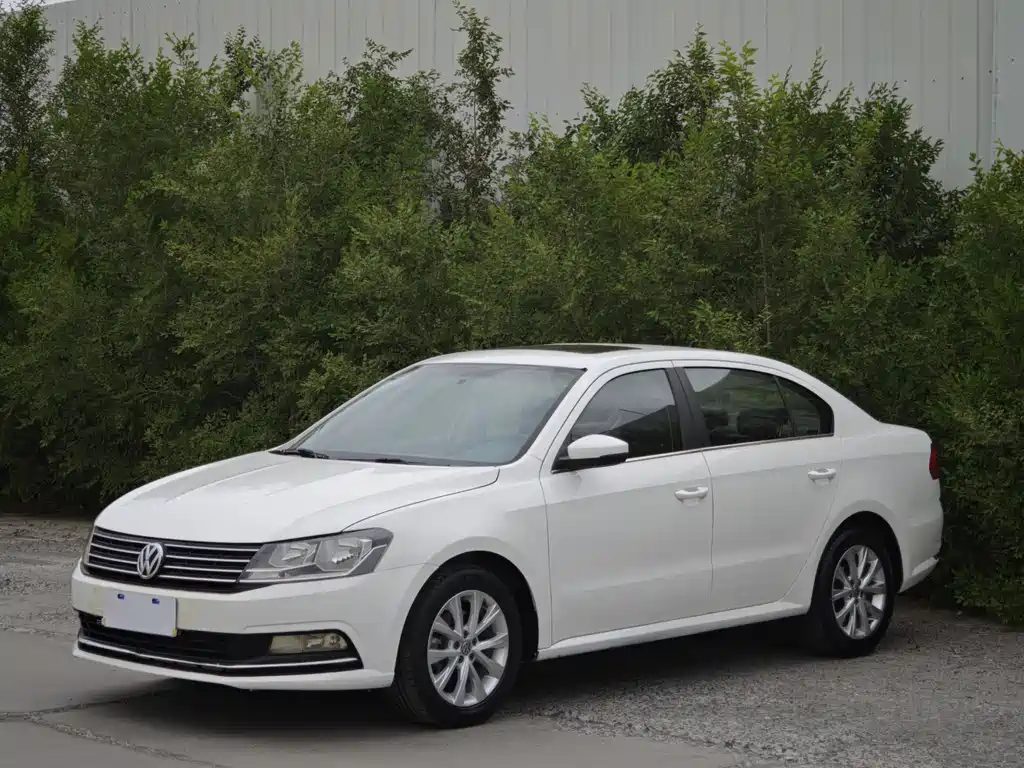 Volkswagen Lavida 2018