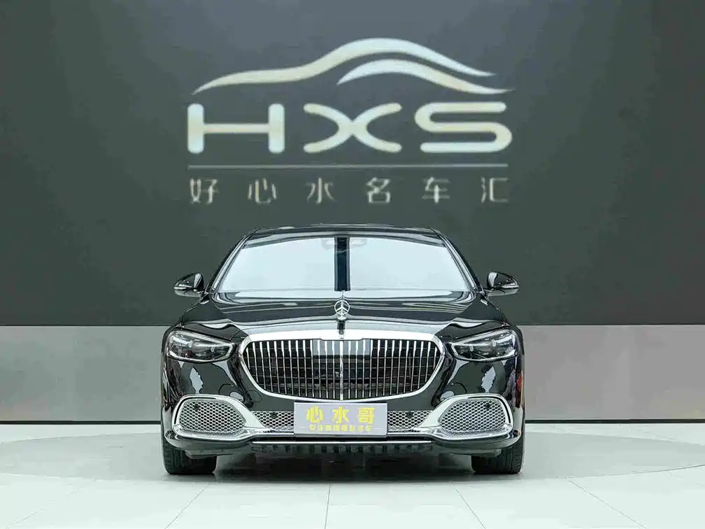 Mercedes-Benz Maybach S-Class S 2023 S 480 4MATIC