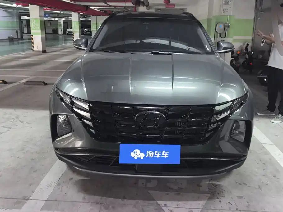 Hyundai Tucson — миниатюра 2