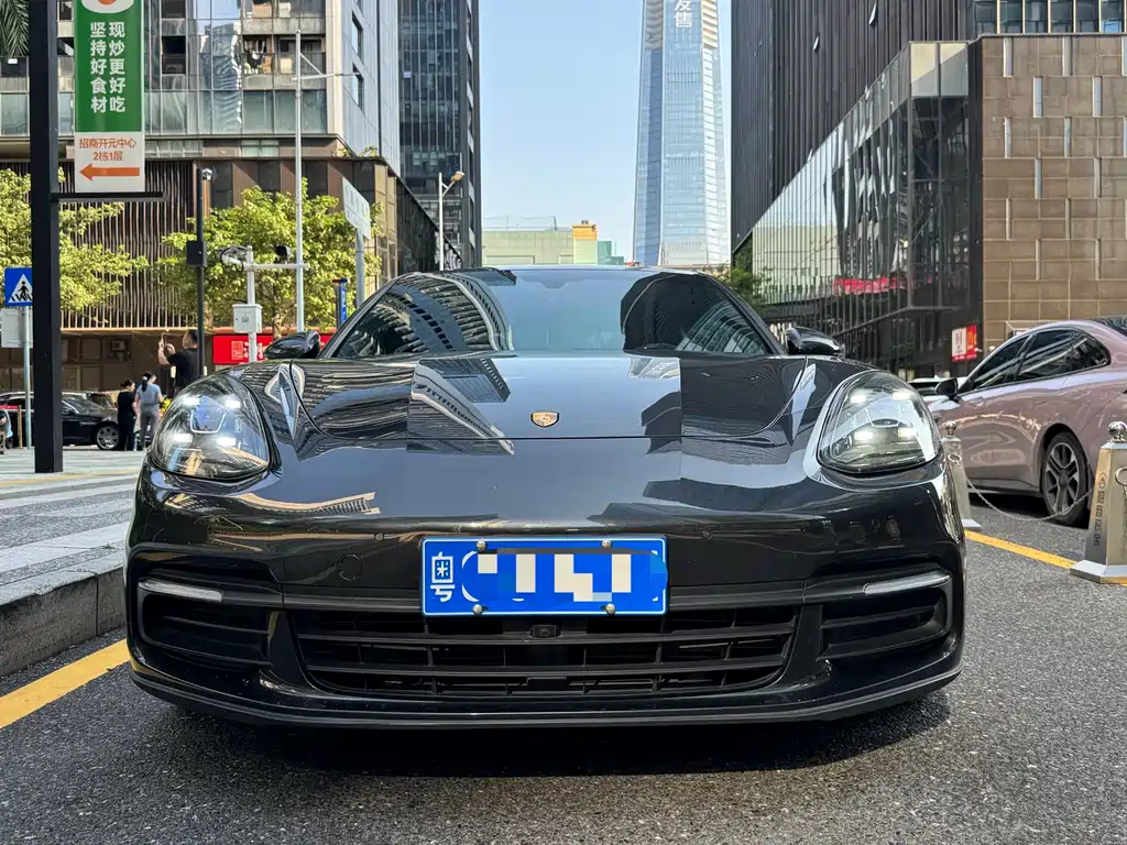 Porsche Panamera 2017 Panamera 3.0T