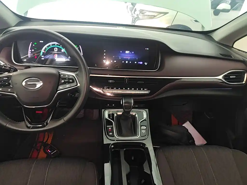 GAC Motor Trumpchi M6 — миниатюра 13