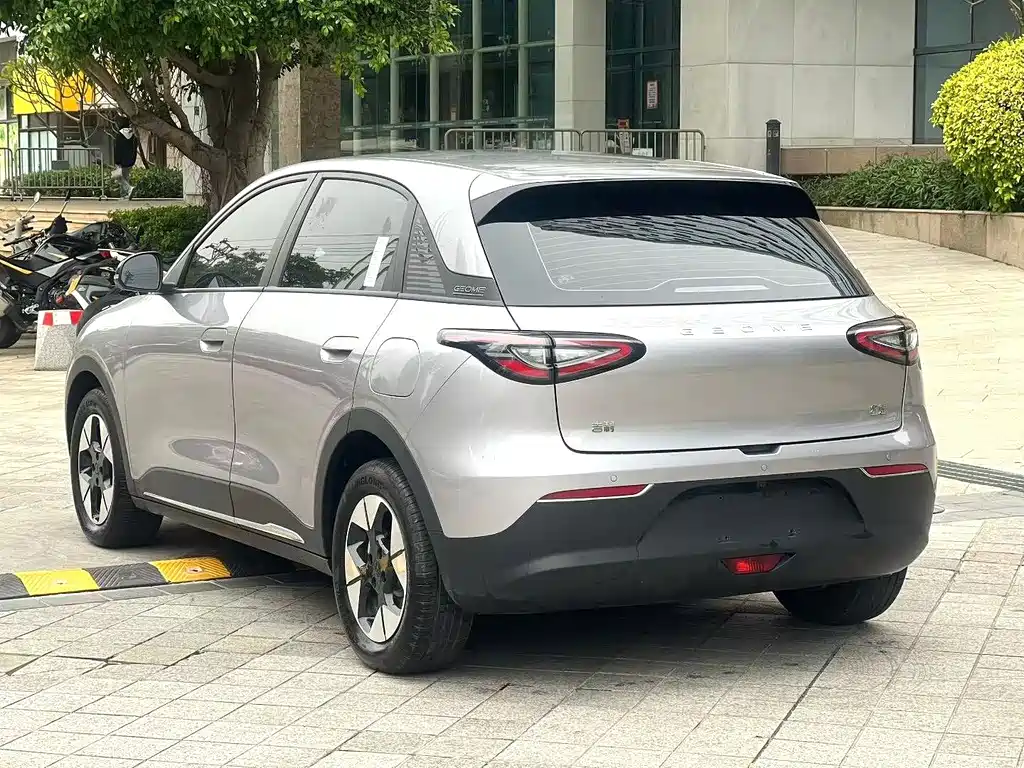 Geely Geome Xingyuan 2025 310km