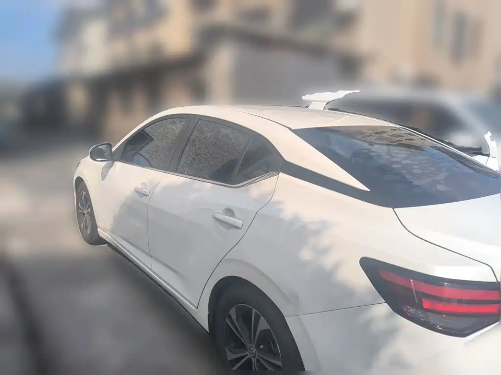 Nissan Sylphy — миниатюра 4