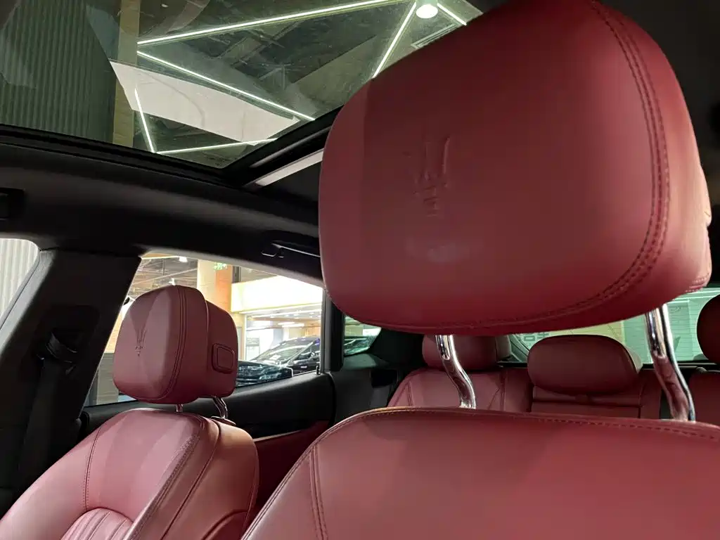 Maserati Levante — миниатюра 8