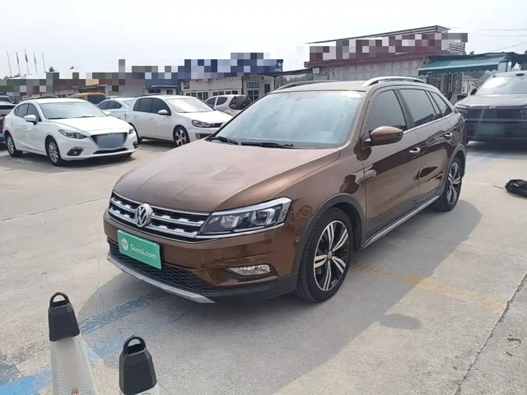 Volkswagen Cross Lavida — миниатюра 2