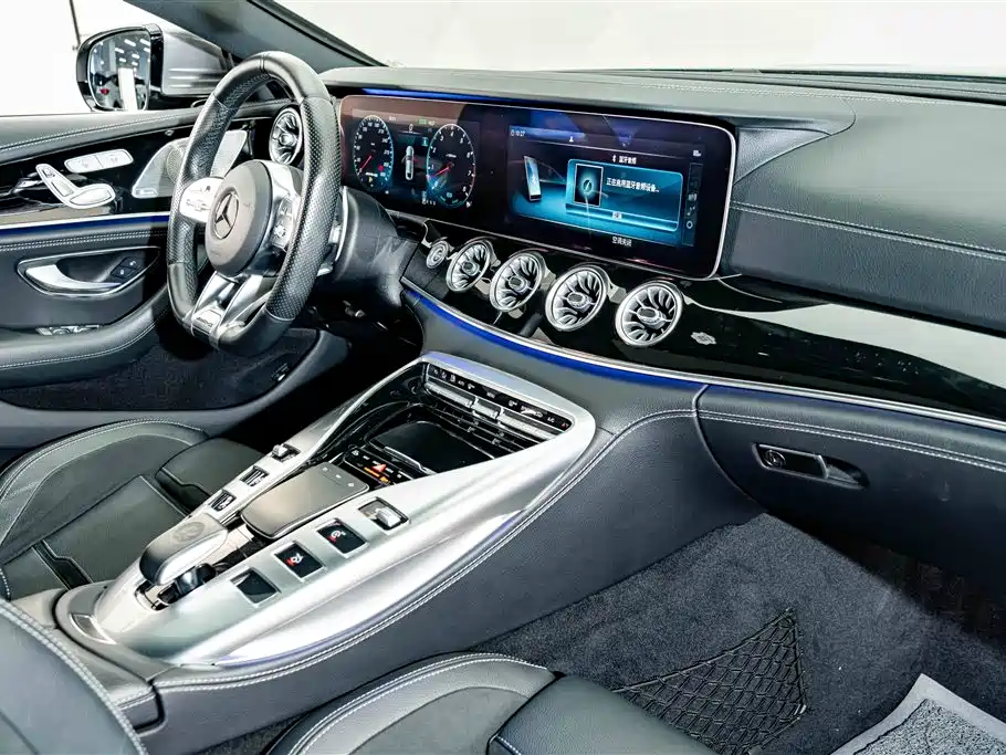 Mercedes-Benz AMG GT — миниатюра 19