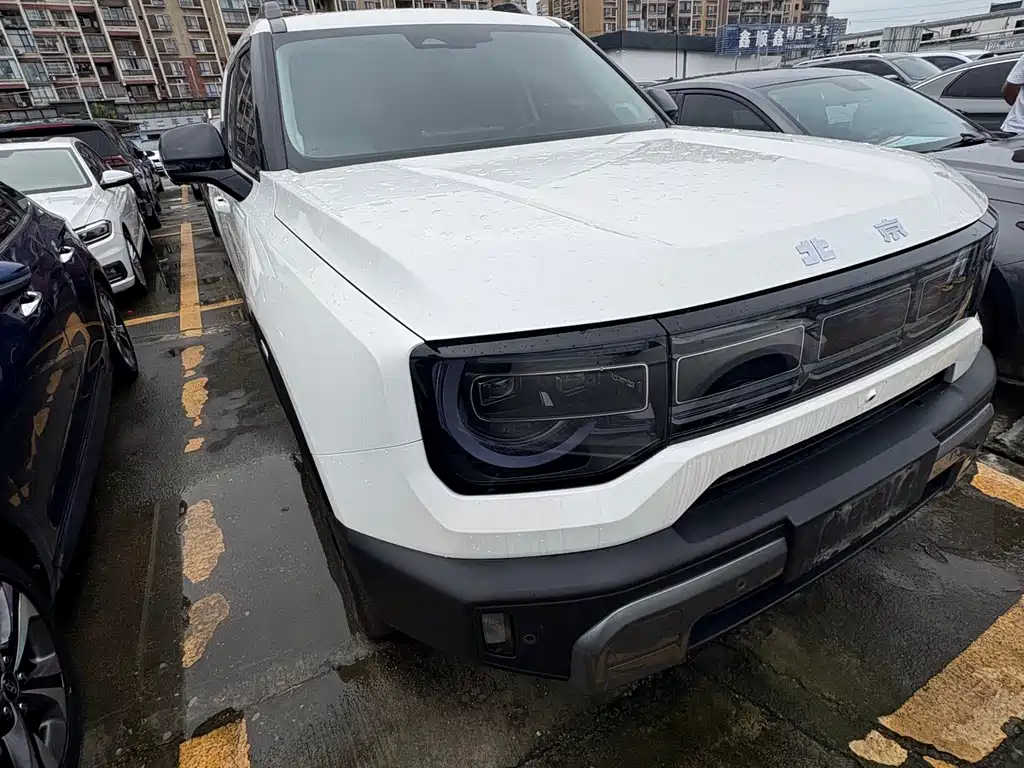 Beijing Off-Road BJ30 — миниатюра 6