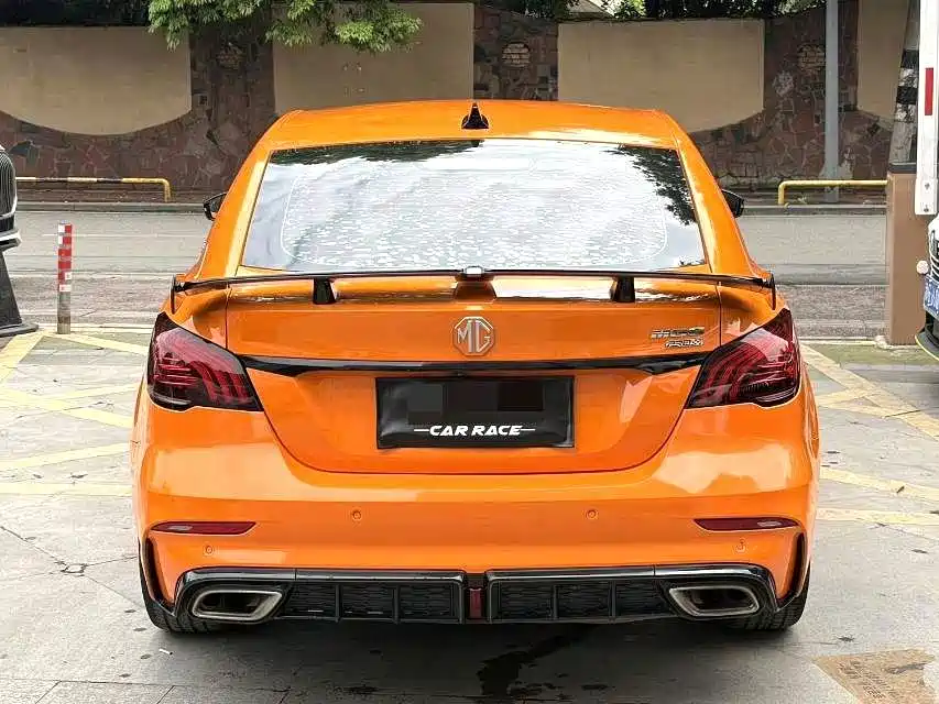 MG MG6 — миниатюра 11