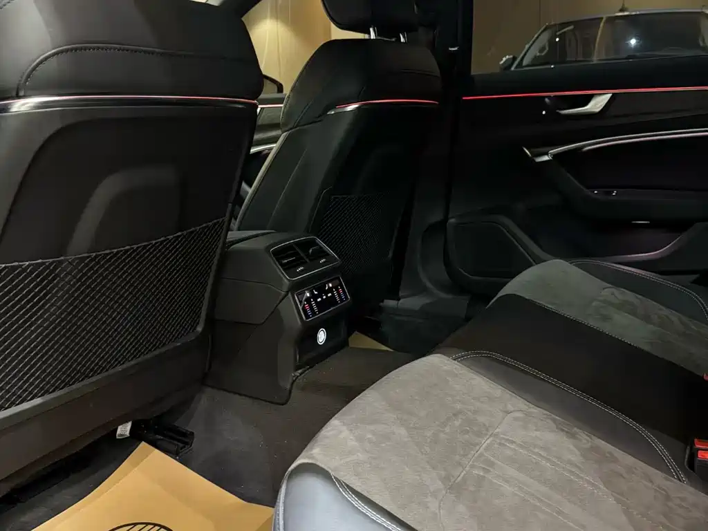 Audi A6L 2021 45 TFSI quattro