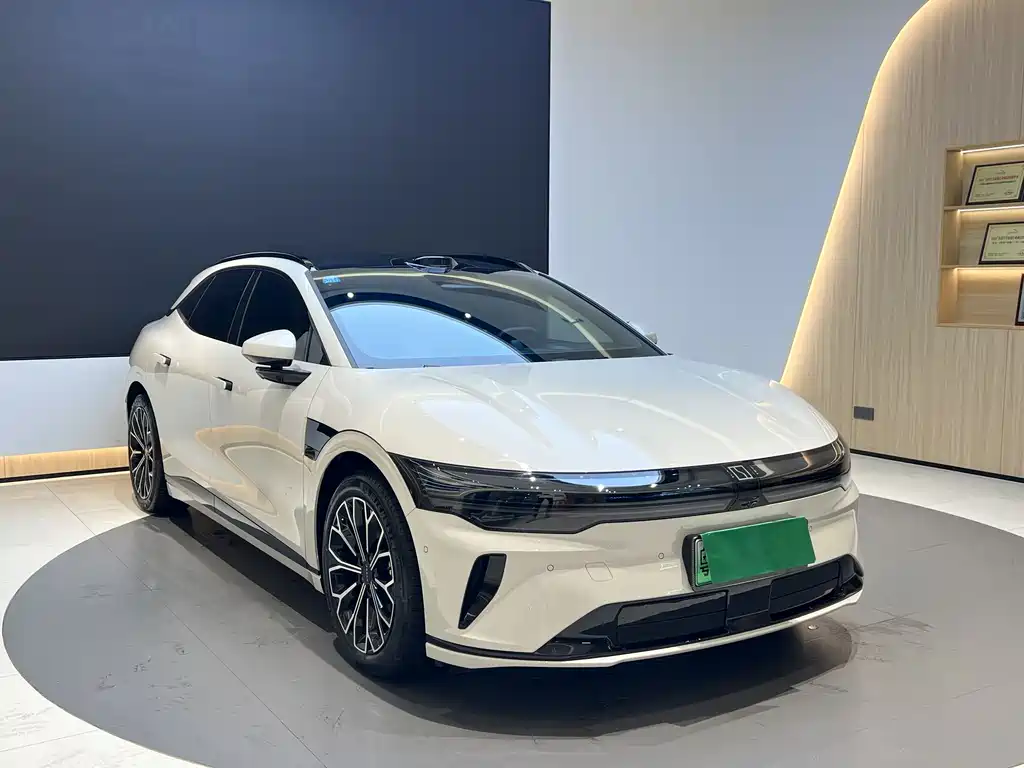 ZEEKR EXTREME KRYPTON 007GT