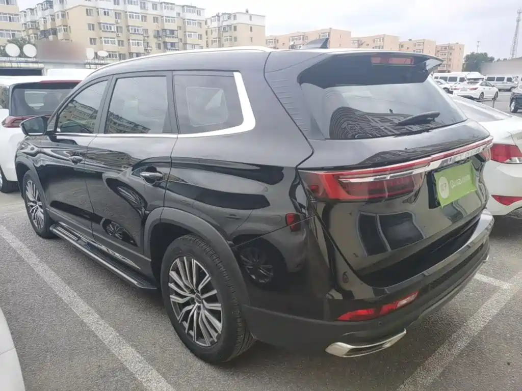 Jetour X90 PLUS — миниатюра 5