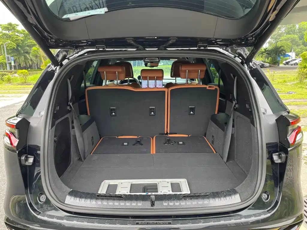 BYD Tang New Energy — миниатюра 11