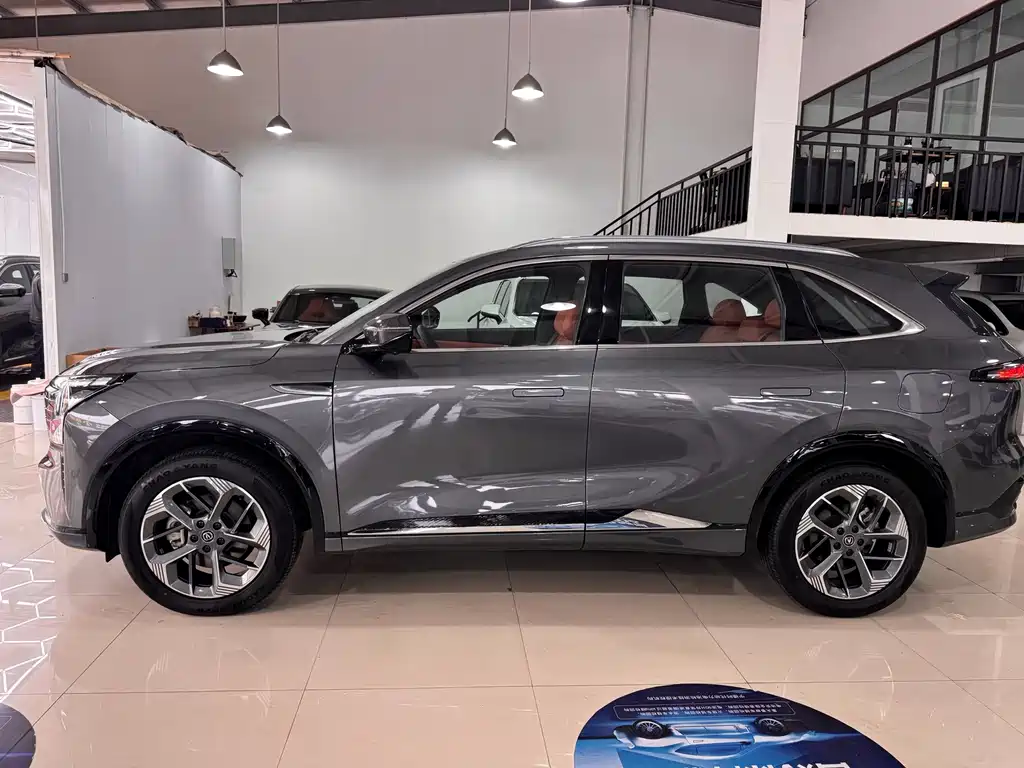 Changan CS75 PLUS — миниатюра 7