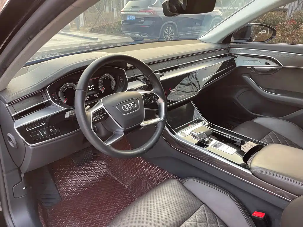 Audi A8 2021 A8L 50 TFSI quattro Comfort