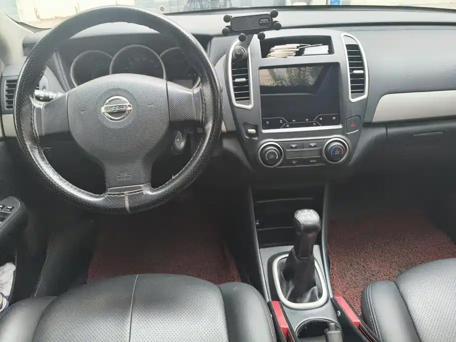 Nissan Sylphy — миниатюра 12