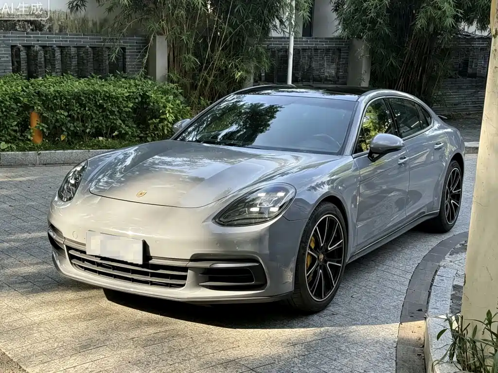Porsche Panamera 2017 Panamera Executive Long Wheelbase 3.0T