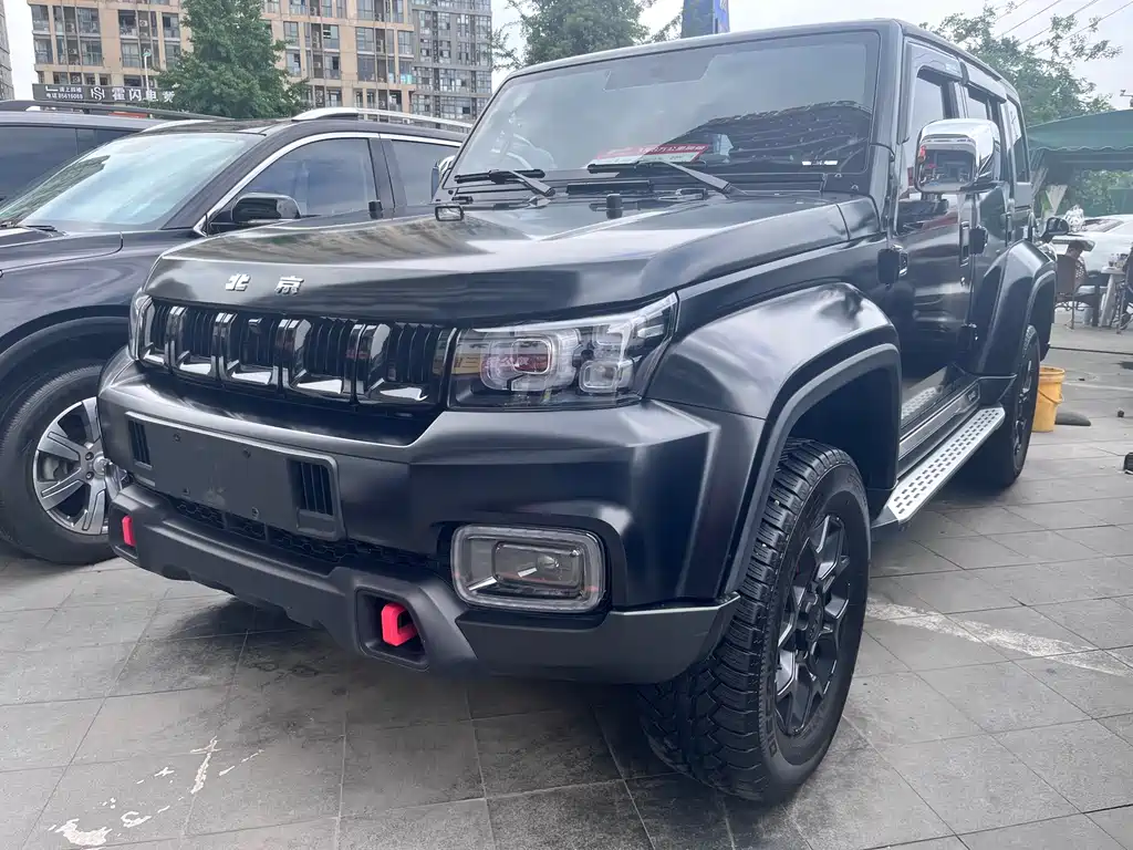 Beijing Off-Road BJ40 2024