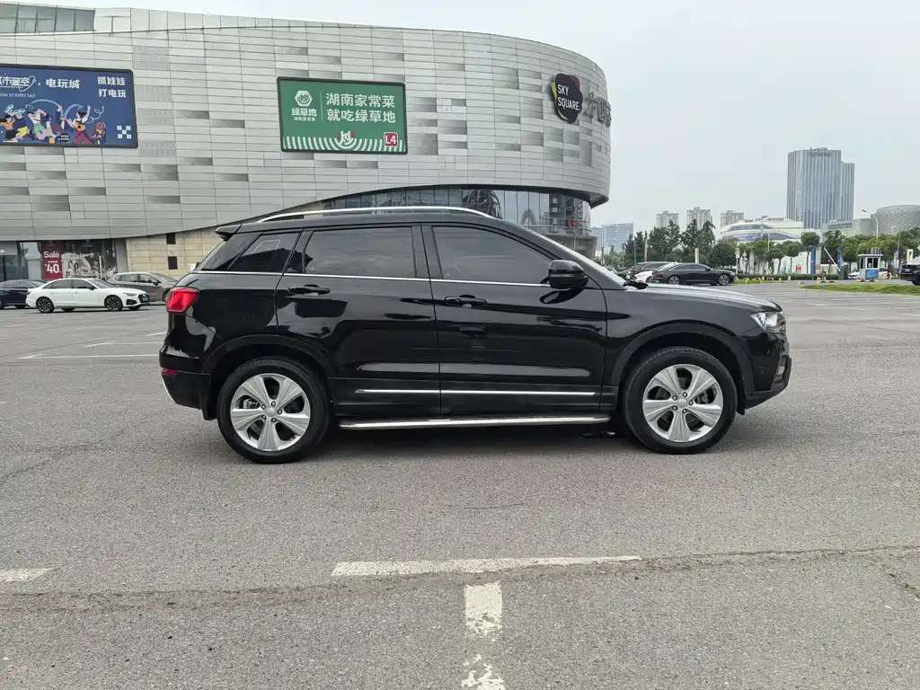 Haval H6 Coupe 2015 2.0T AT Elite