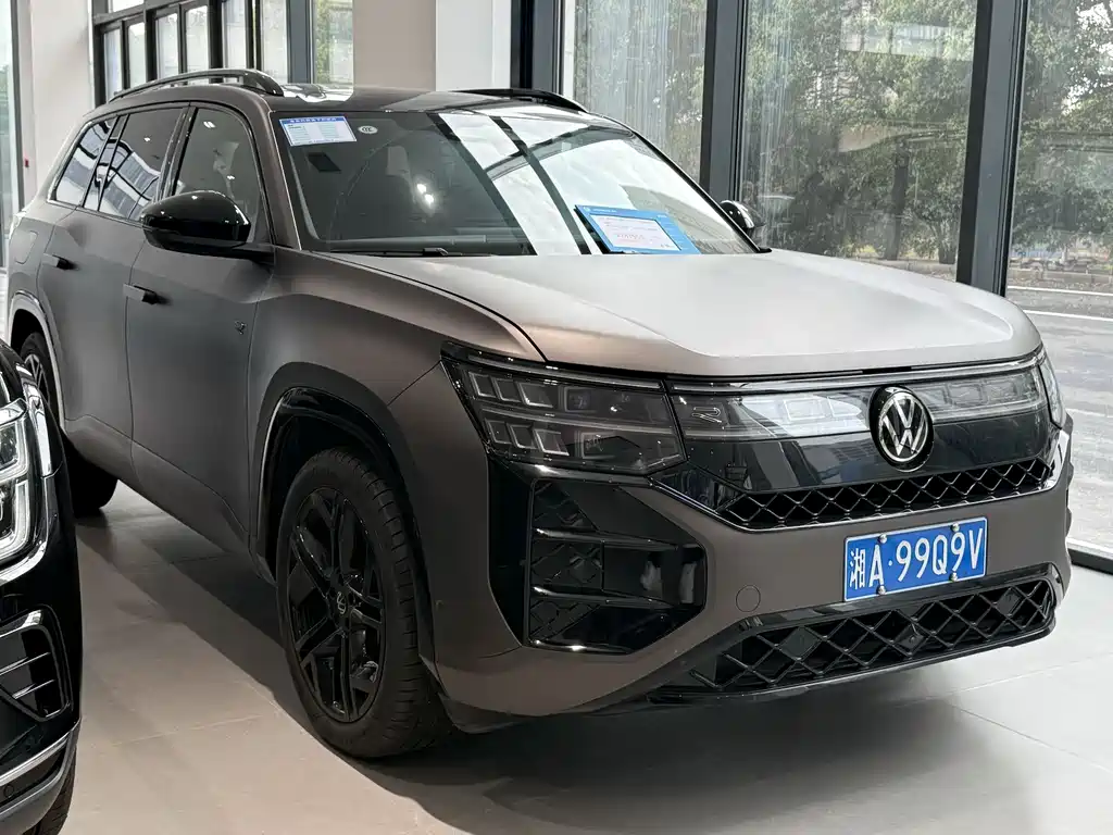 Volkswagen Teramont 2025 Pro 450TSI