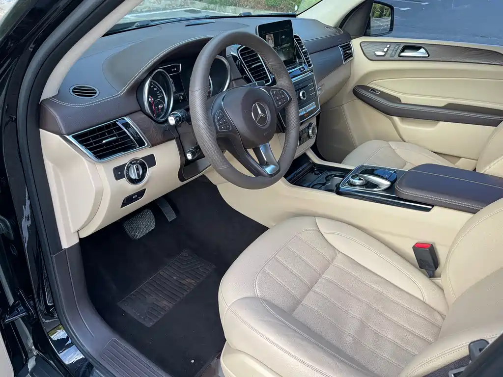 Mercedes-Benz GLE (Import) — миниатюра 3