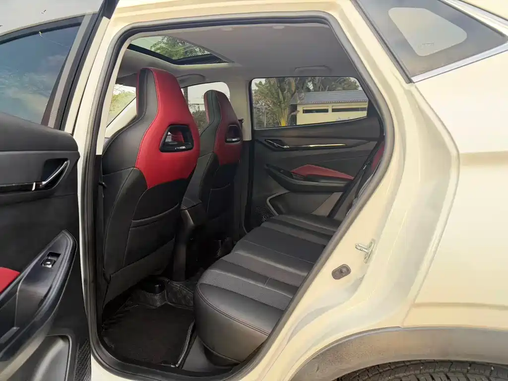 CHANGAN CHANGAN AUCHAN X5