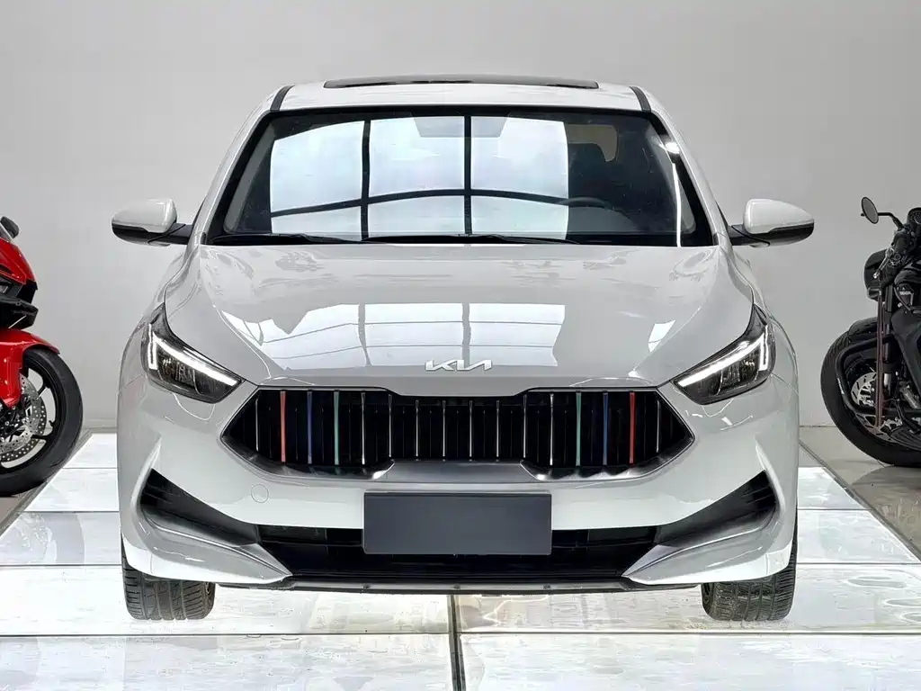 Kia K3 — миниатюра 2