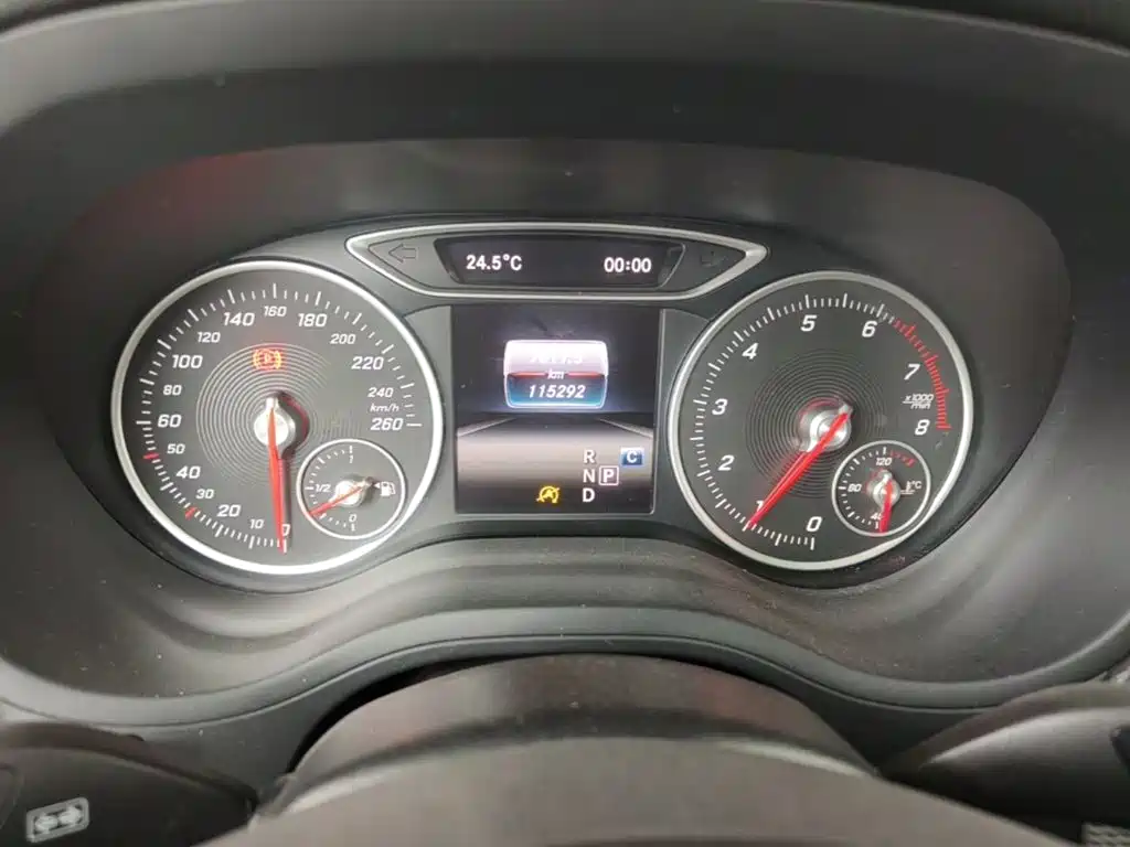 Mercedes-Benz B-Class — миниатюра 12