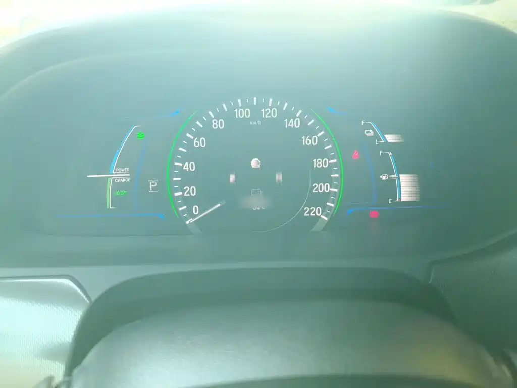 Honda Accord — миниатюра 4