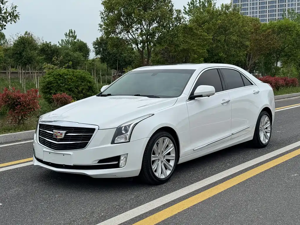 Cadillac ATS-L 2018