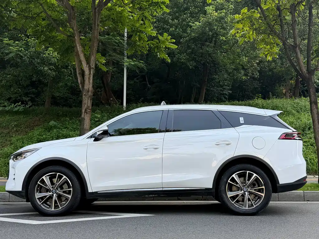BYD Tang New Energy DM 2.0T Full-time 4WD Connected Create Enjoy Type 7 seats China VI, фото 4