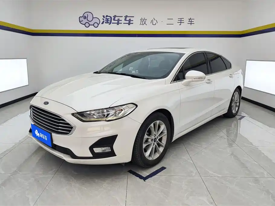 Ford Mondeo 2021
