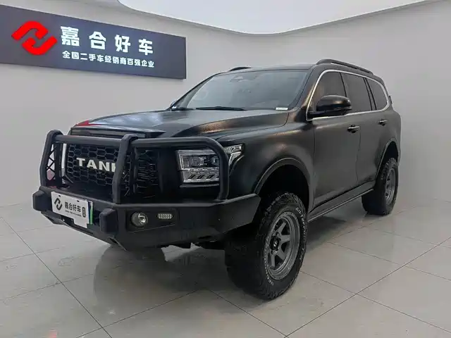 tank tank-500-new-energy