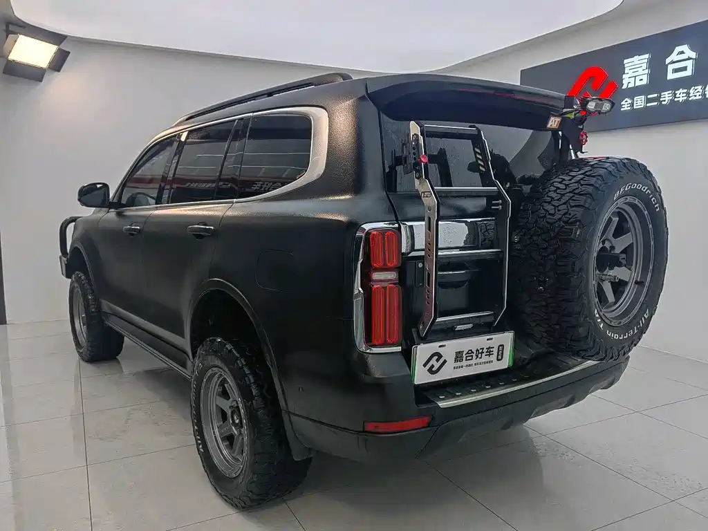 TANK TANK 500 NEW ENERGY