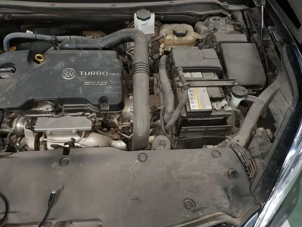 Buick Envision Plus — миниатюра 20