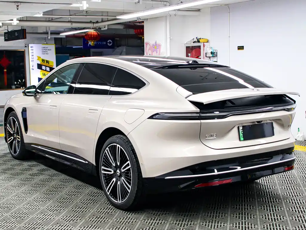 NIO ET9 2025 102kWh
