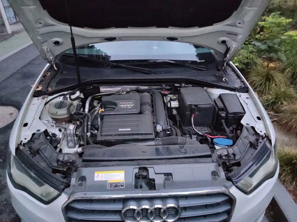 Audi A3 — миниатюра 11