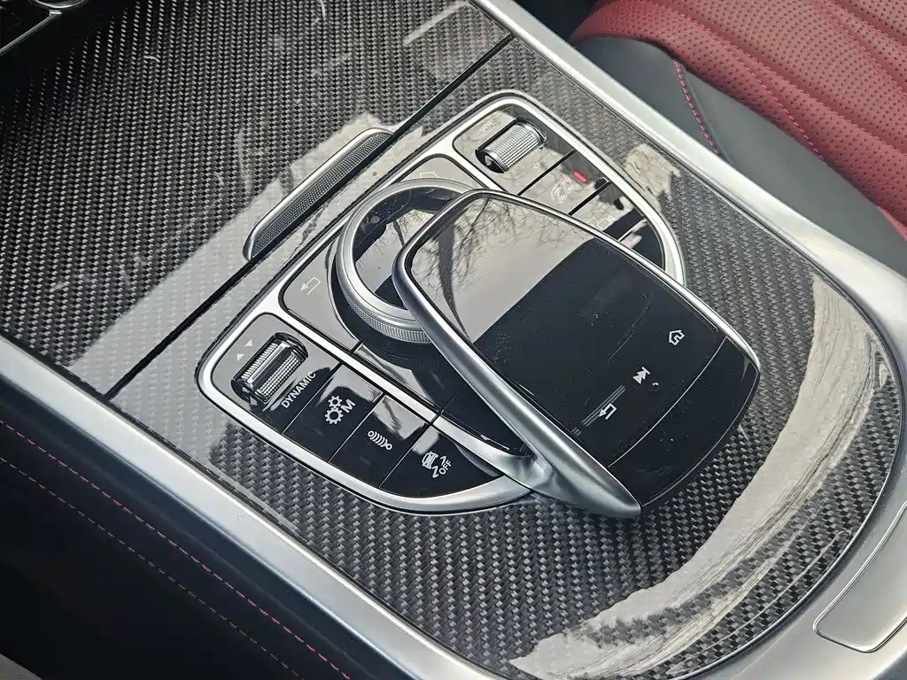 MERCEDES-BENZ G CLASS AMG