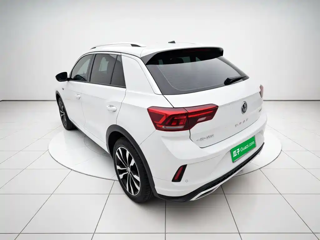 Volkswagen T-Roc — миниатюра 25