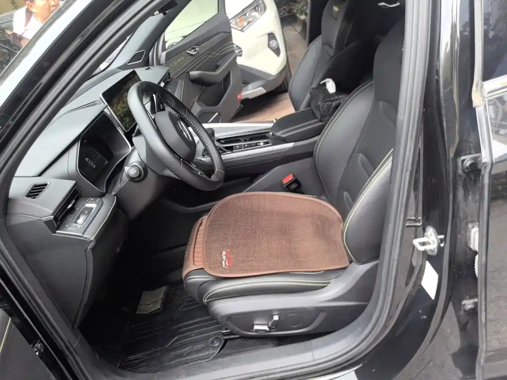 Geely Xingrui — миниатюра 16