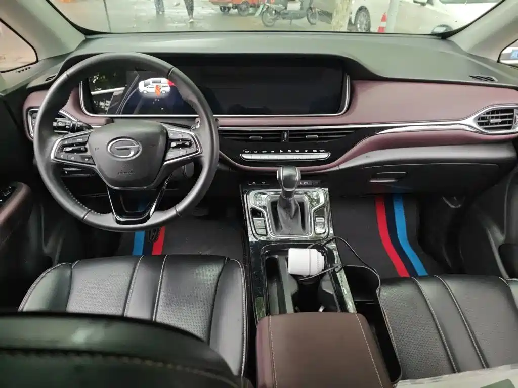 GAC Motor Trumpchi M6 — миниатюра 5