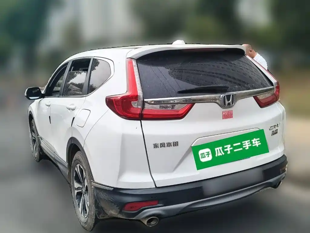 Honda CR-V — миниатюра 25